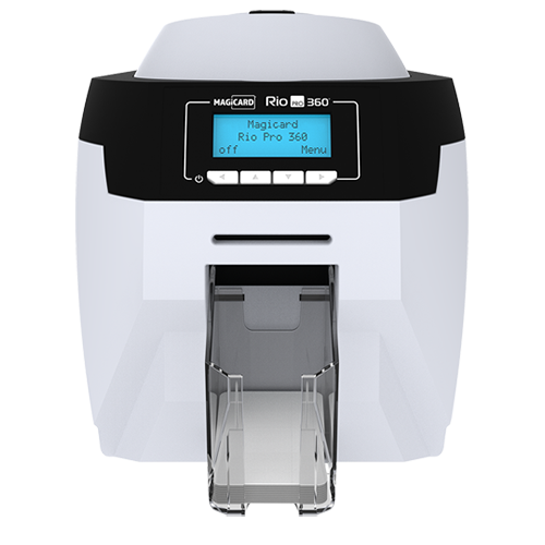 Magicard Rio Pro 360 傲创证卡打印机-Magicard证卡打印机