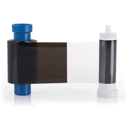 Magicard Magicard Pronto100 证卡打印机 黑色覆膜色带 MB600KO/3 证卡机色带 证卡机色带-Magicard证卡打印机